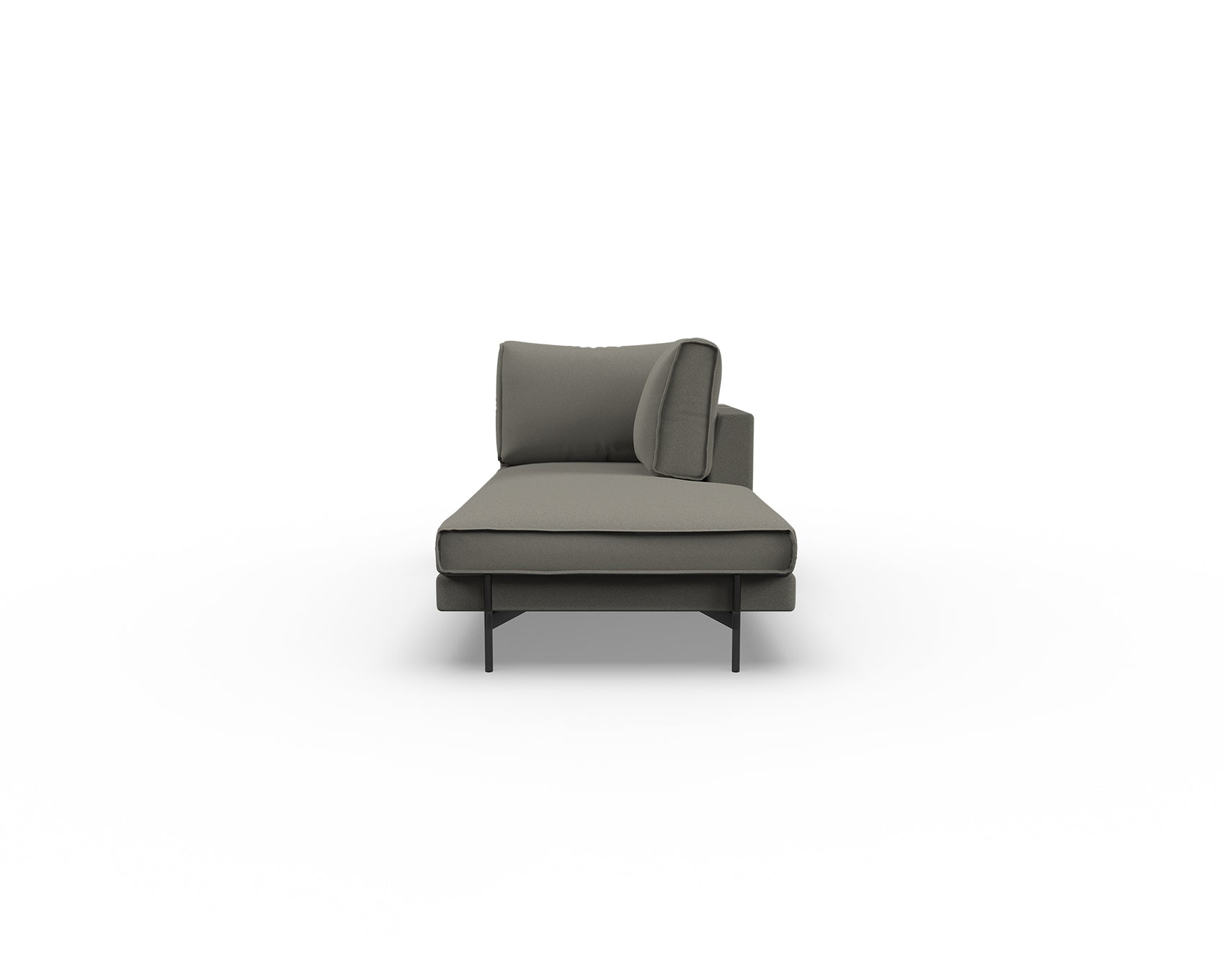 Fold Sofa Right Chaise